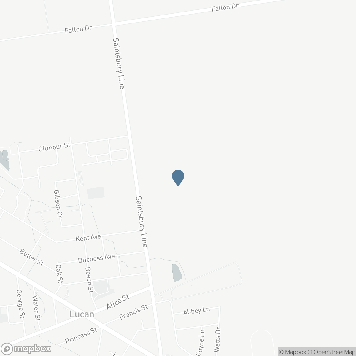 134 ADDISON AVENUE, Lucan Biddulph, Ontario N0M 2J0